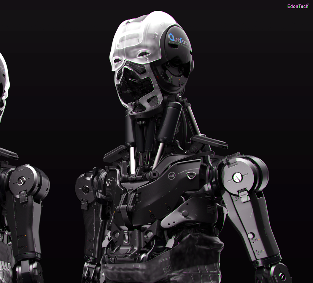 Future android. Киберпанк 2077 роботы. Cyberpunk 2077 робот шагоход. Роботы будущего. Андроиды будущего.