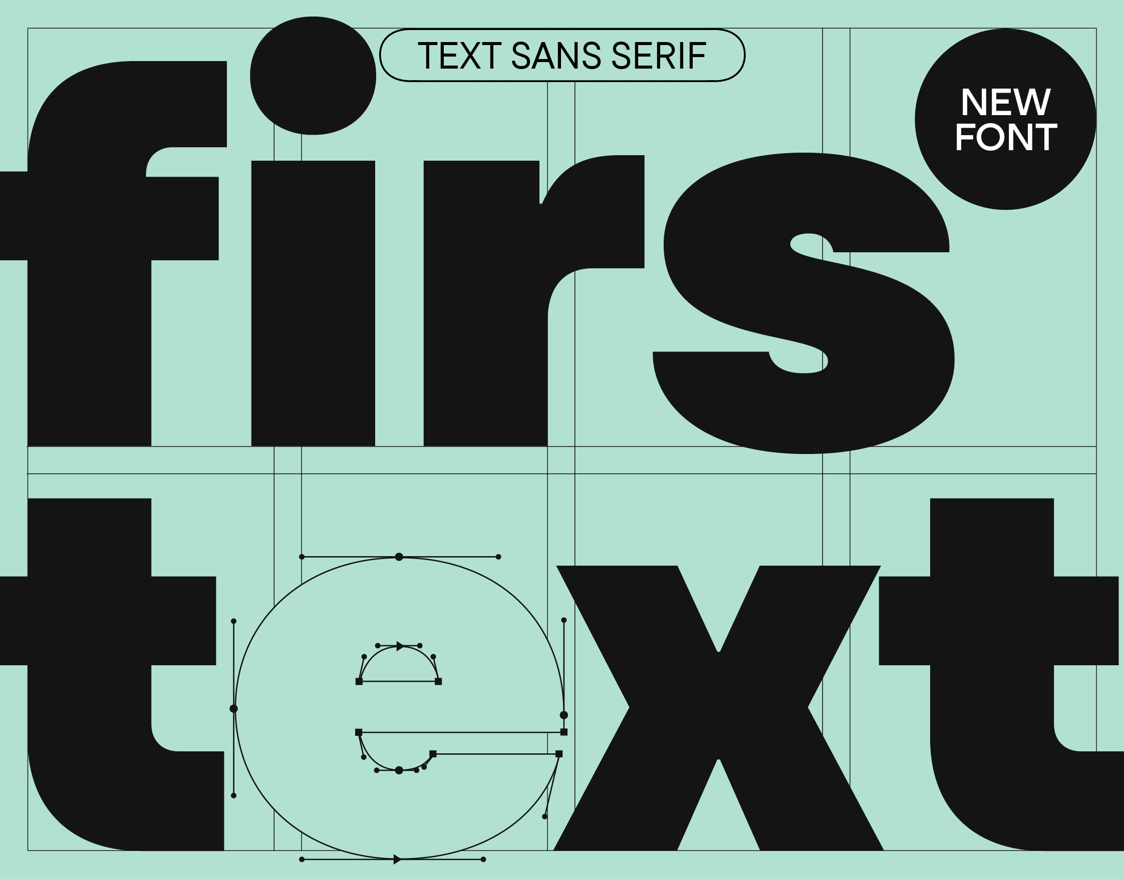 TT Firs Text Trial rendition image