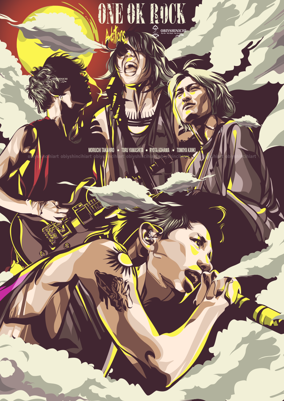 One Ok Rock Ambitions Wallpaper