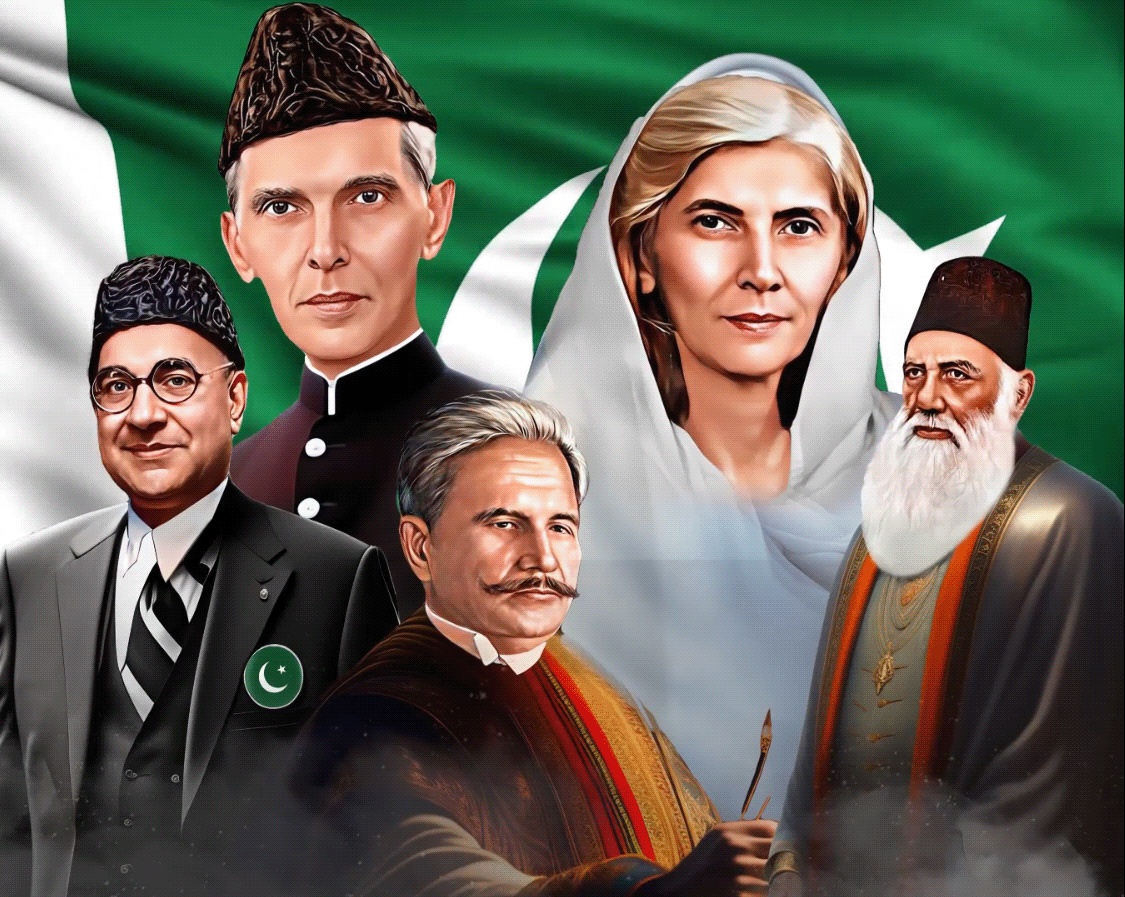 Fatima Jinnah transparent background image rendition image
