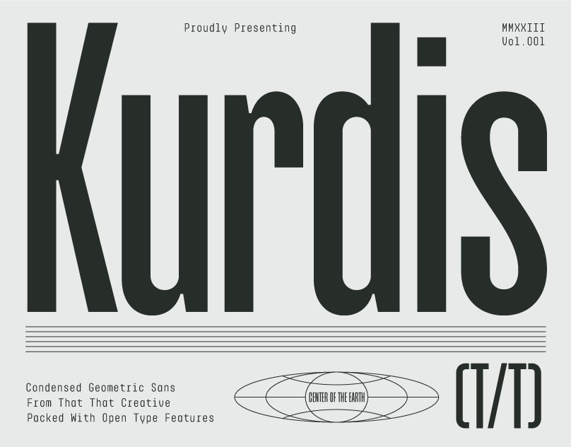 Kurdis Personal Use rendition image