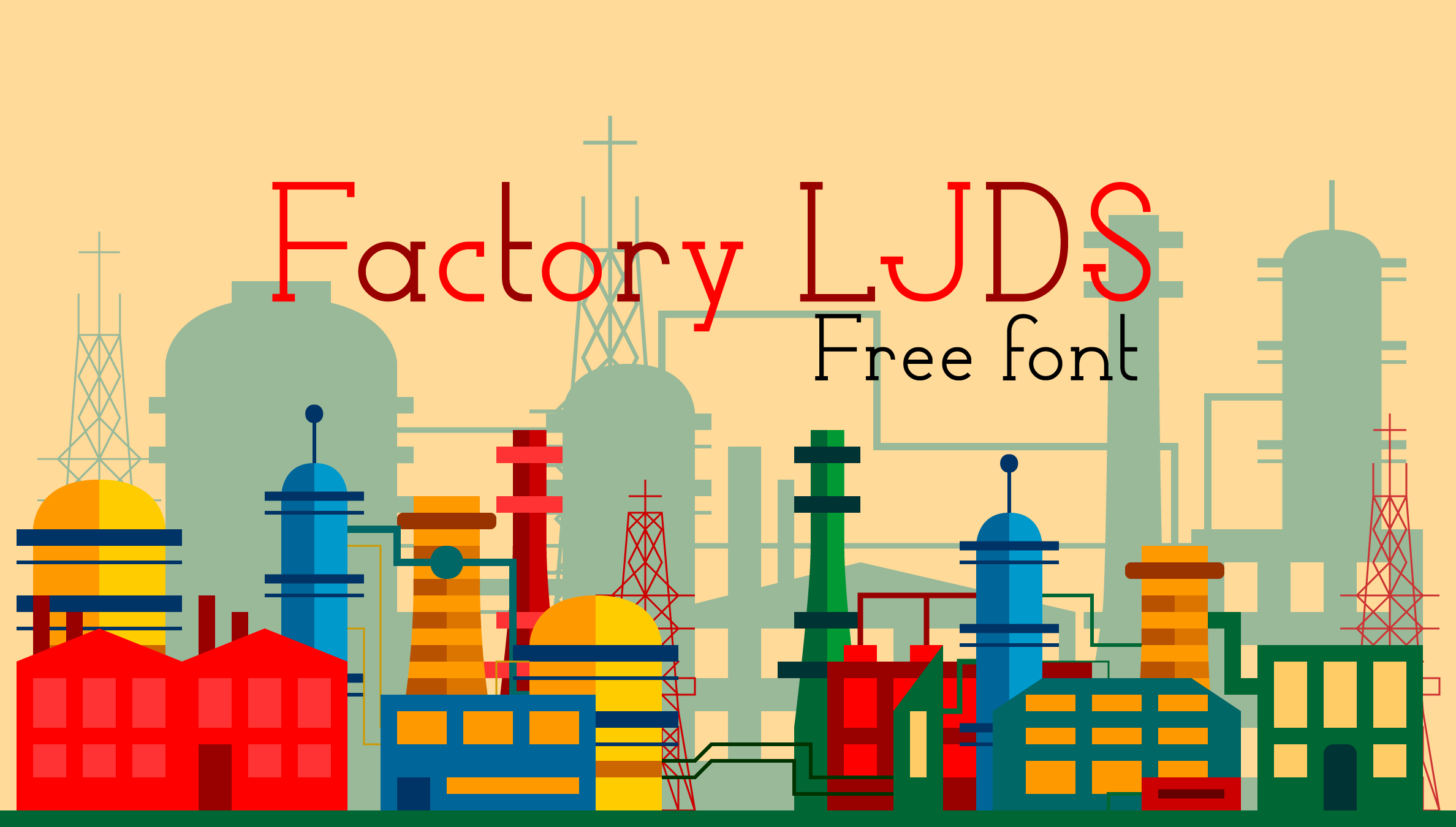 Factory LJDS rendition image