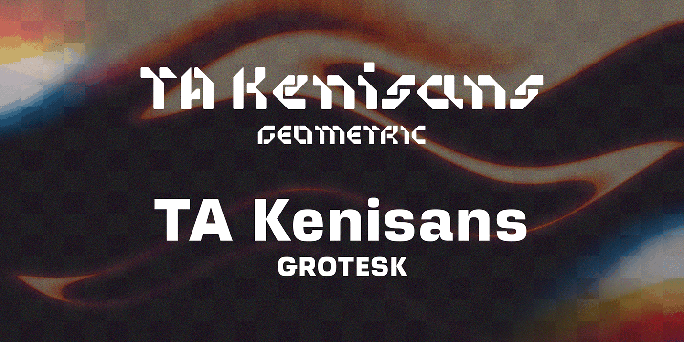 TA Kenisans Geometric rendition image