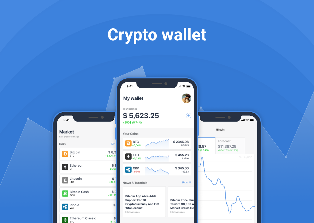 best apps to buy cryptocurrency iphone