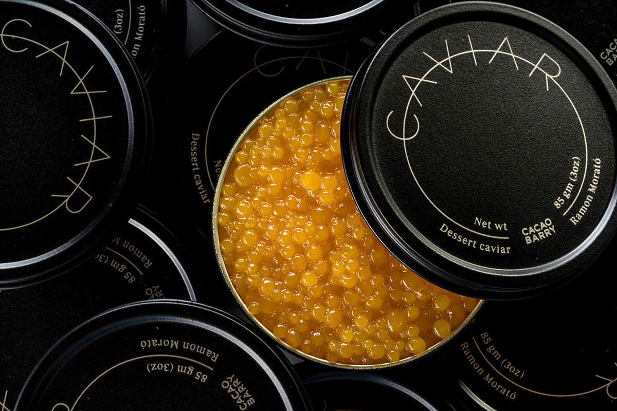 Caviar cryptocurrency how to make money farming bitcoins
