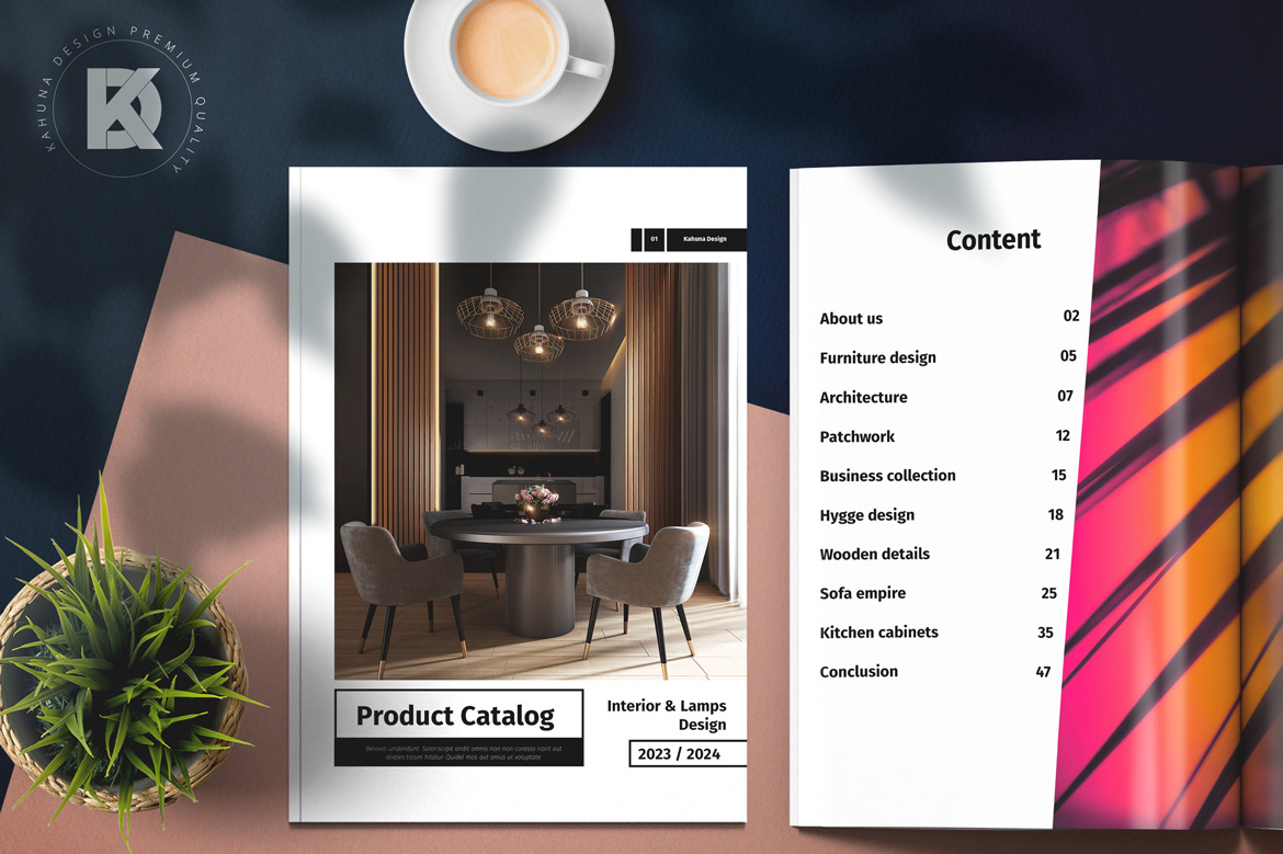 A4_Product Catalog rendition image