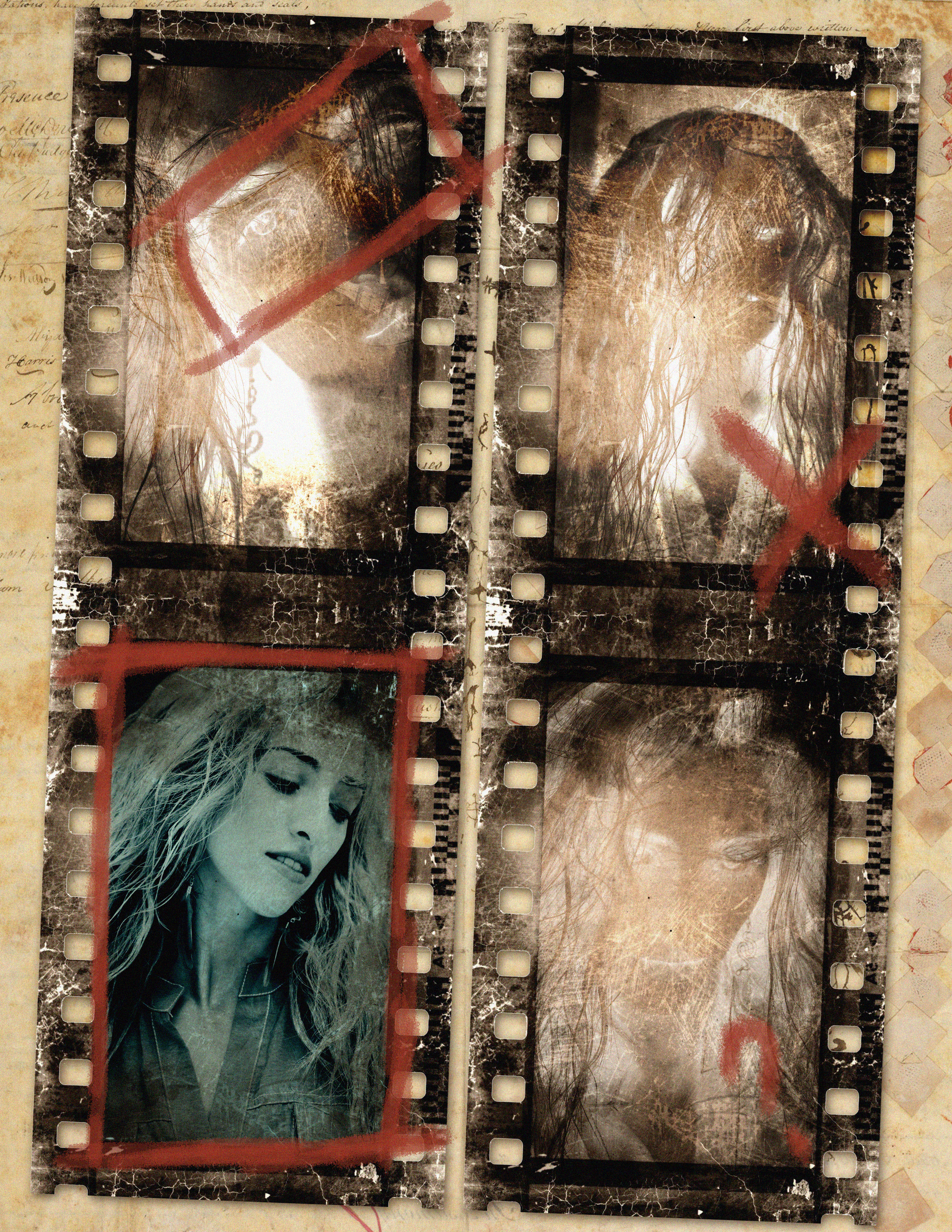 Contact Sheet rendition image