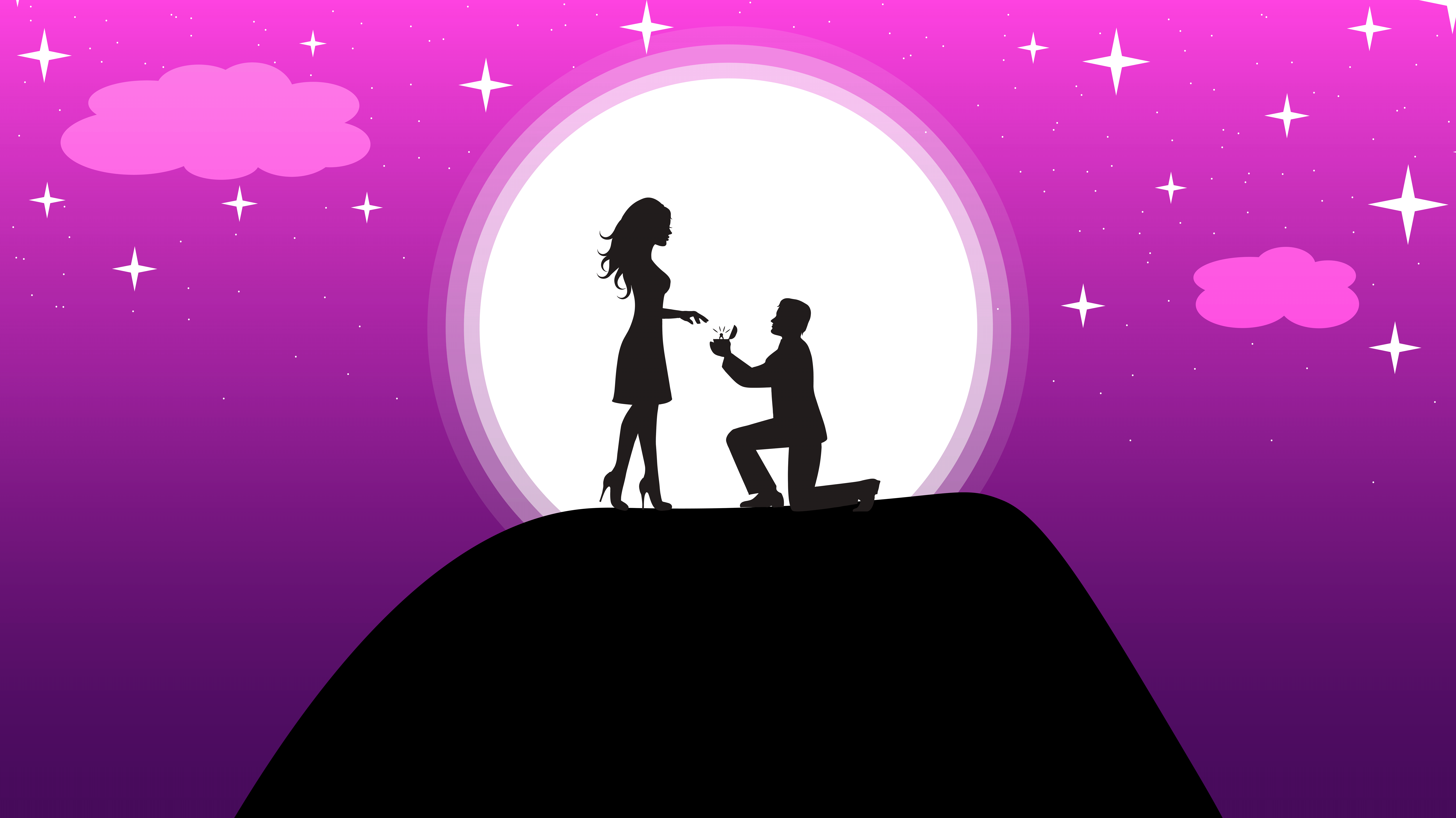 The Proposal rendition image