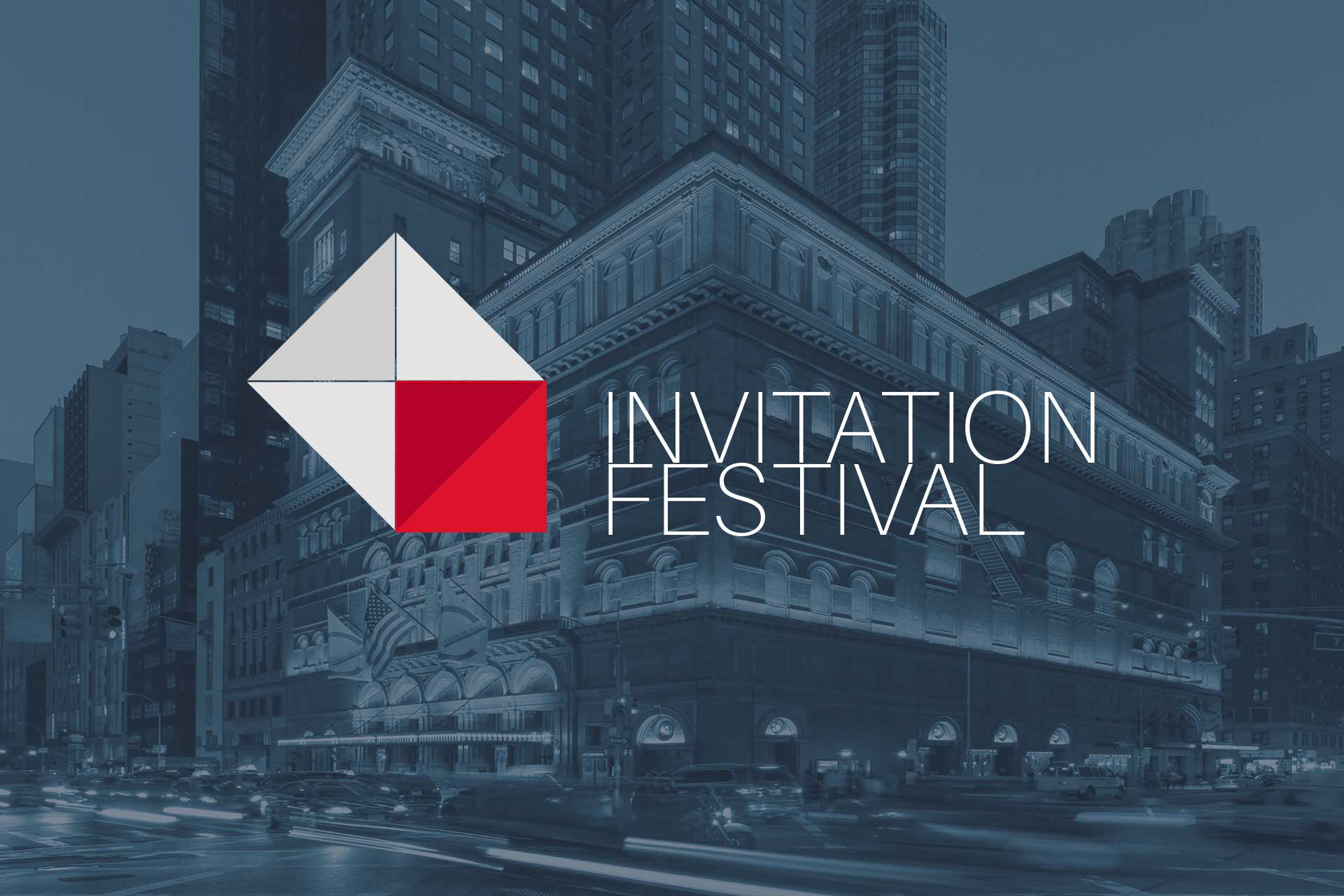 Invitation Festival NY - booklet rendition image