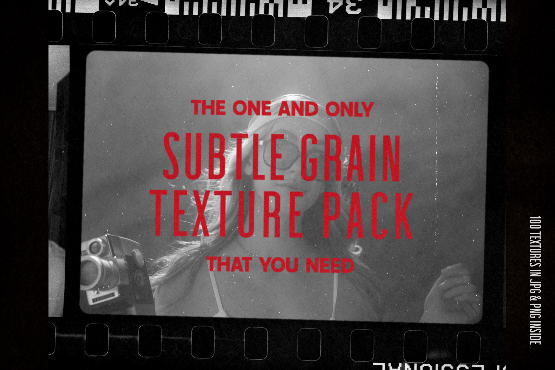 Subtle Grain Texture Pack rendition image