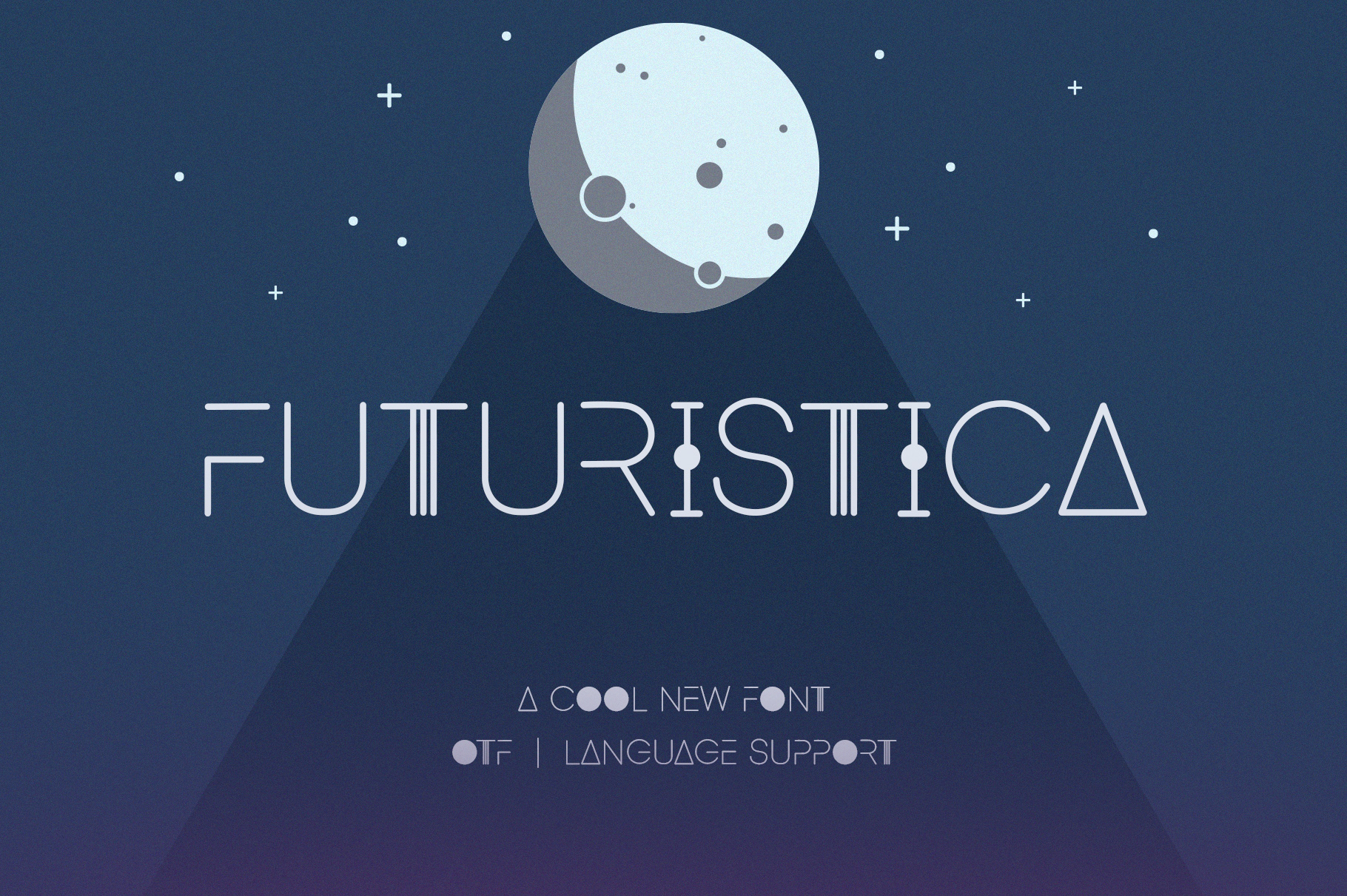 FuturisticaFont-joliverdesigns rendition image