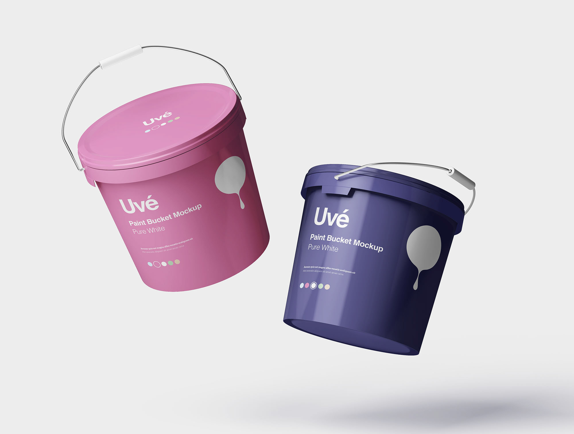 Bucket Mockup Projects Photos Videos Logos Illustrations And Branding On Behance