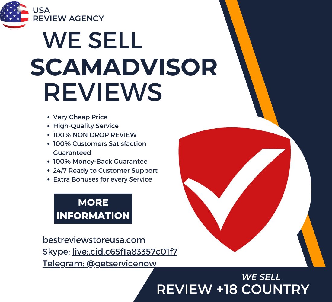 Buy Scam Adviser Reviews rendition image