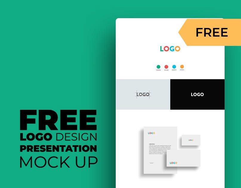 Free Logo Presentation Projects Photos Videos Logos Illustrations And Branding On Behance