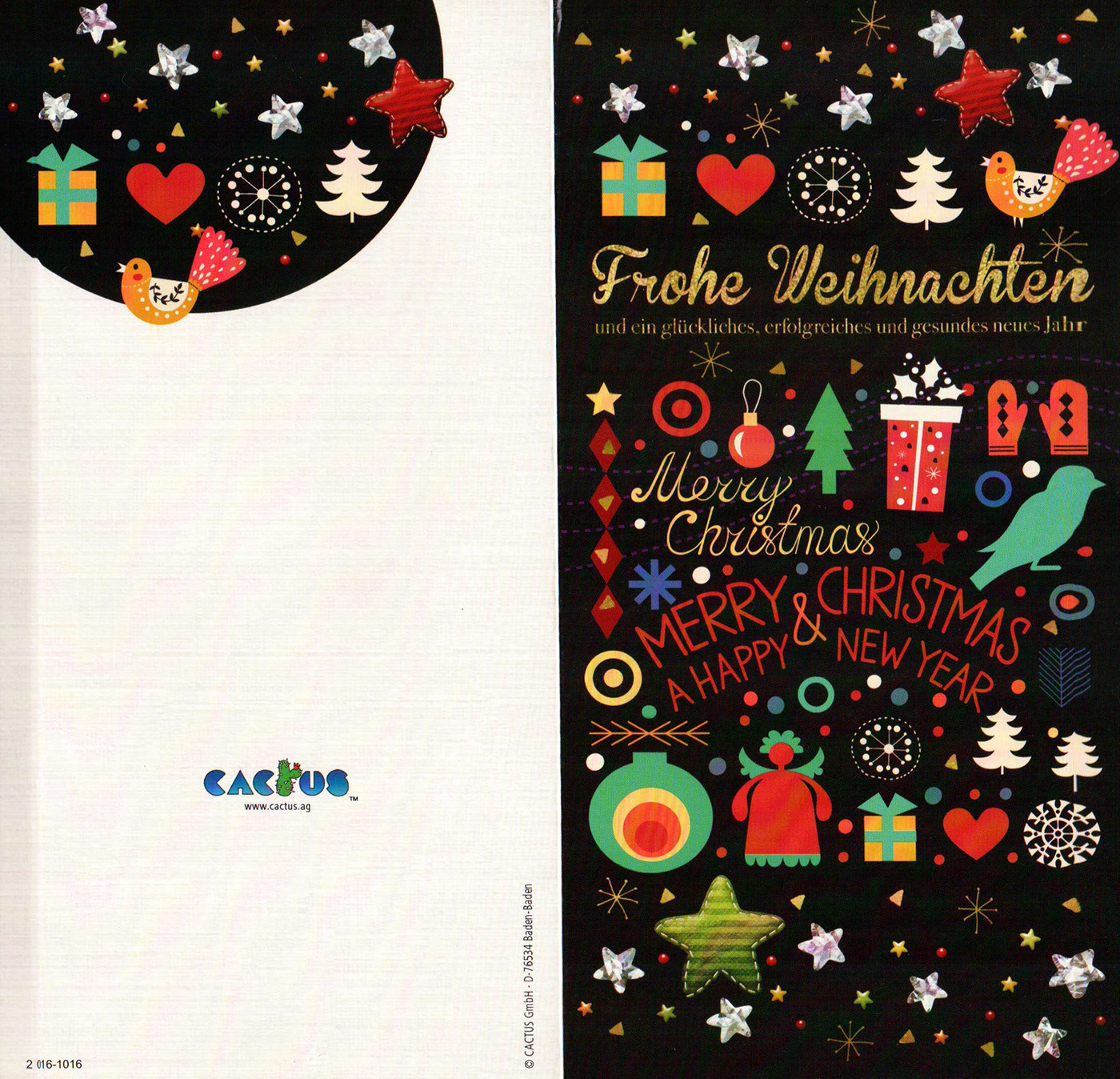 Frohe Weihnachten Projects Photos Videos Logos Illustrations And Branding On Behance