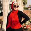 Profil appartenant à Huda Nasser