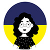 Profilo di Tetiana Chornopyska