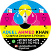 Adeel Ahmed Khan's profile