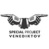 Profil von Oleksii Venediktov