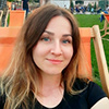 Elina Tarasova's profile