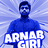 Arnab Giri 的個人檔案