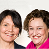Profil Katrin Eiermann & Sabine Hattenkerl