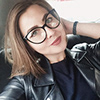 Anastasiya Pustovoytova's profile