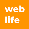 Profiel van WebLife. ua