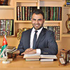 Profiel van Arch Hasan Qoqazeh