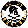 Profil appartenant à BRNLSS ART PMO