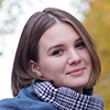 Profiel van Yulia Zamzhitskaya