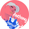 Profil von anthony merault