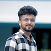 Vishnu Satheesan's profile