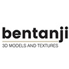 Bentanji 3d models & textures's profile