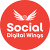 Henkilön Social Digital Wings profiili