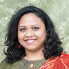Profil von Abinaya Pandurangan