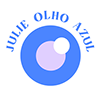 Julie Olho Azul's profile
