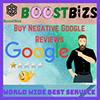 Negative Google Reviews sin profil