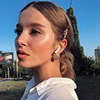 Kateryna Maryukha's profile