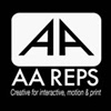 AA Reps sin profil