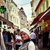 Aisha Iskanderani's profile