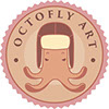 Octofly Art profili