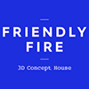 Friendly Fire 3D Concept House profili