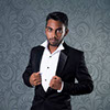 Ashvin Ramdin's profile