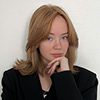 Marika Baurovska's profile