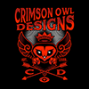 Henkilön Crimson Owl Designs profiili