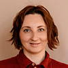 Katsiaryna Bahamazava's profile