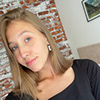 Profilo di Maria Peshkova