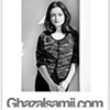 Perfil de Ghazal Samii