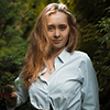 Yelyzaveta Spitsyna sin profil